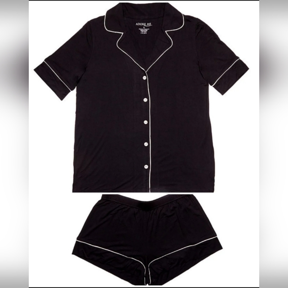 Brand Adore Me, size S, color Black